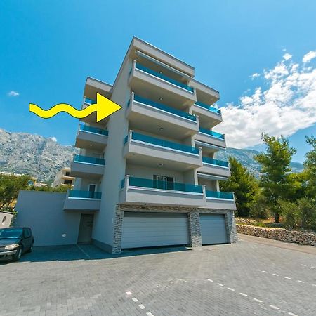 Apartman Sunshine Makarska Buitenkant foto