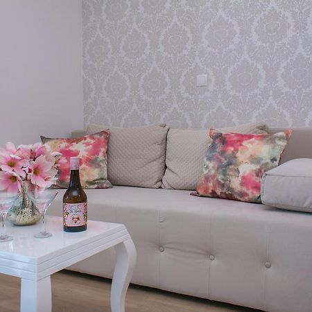 Apartman Sunshine Makarska Buitenkant foto