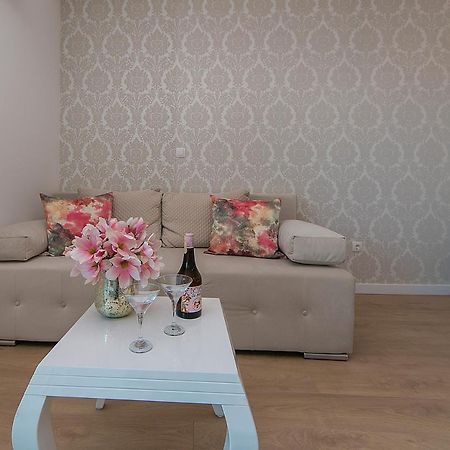 Apartman Sunshine Makarska Buitenkant foto