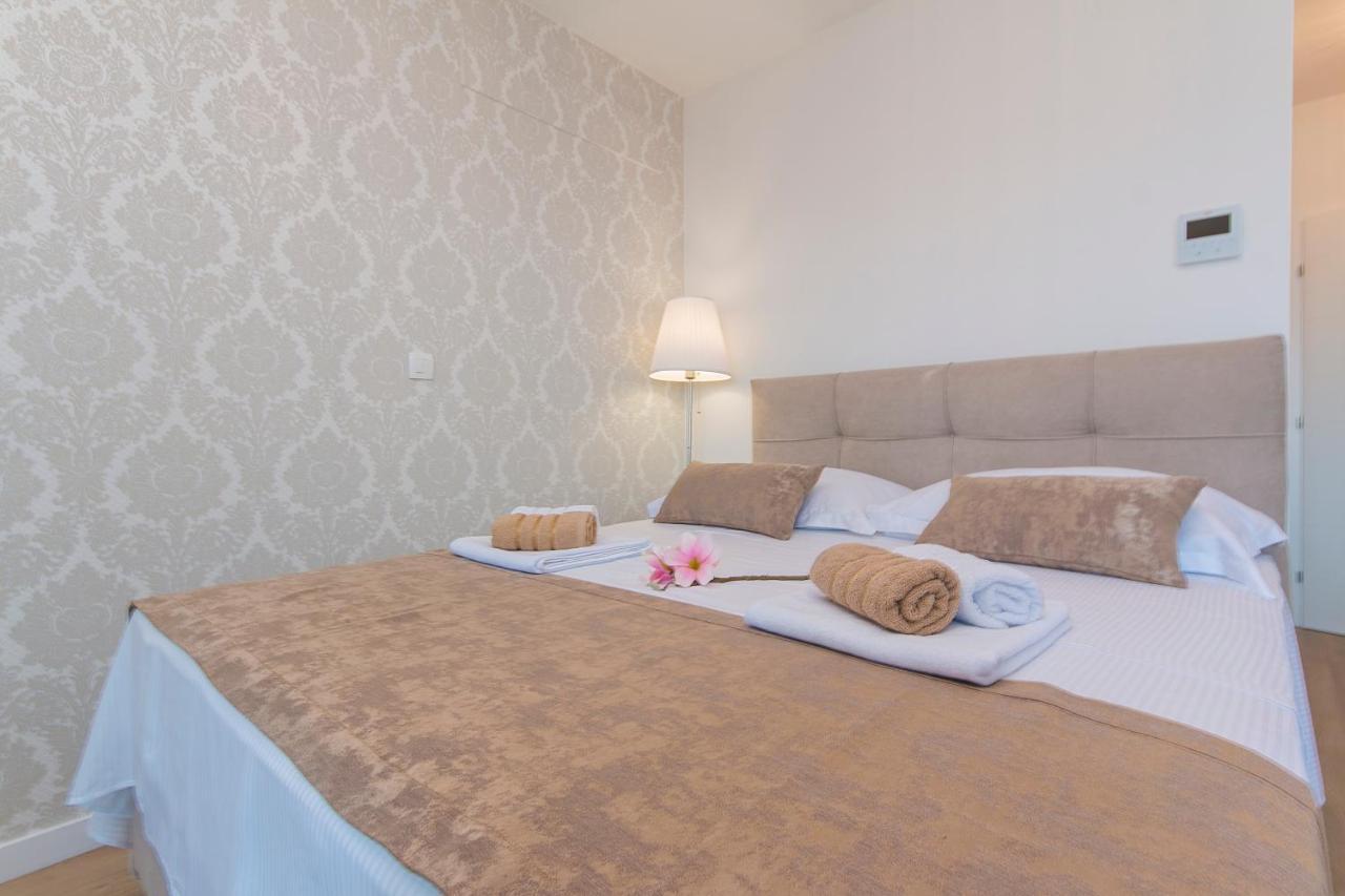 Apartman Sunshine Makarska Buitenkant foto