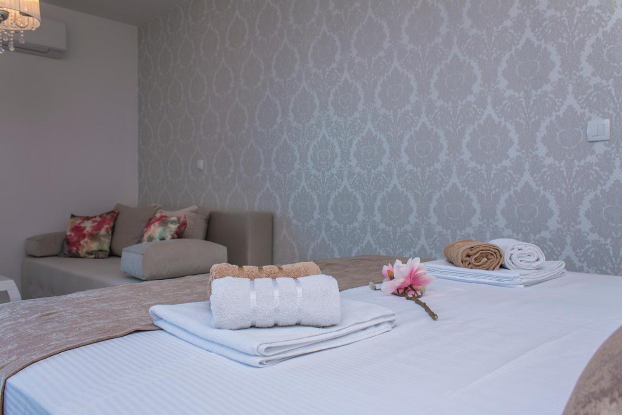 Apartman Sunshine Makarska Buitenkant foto
