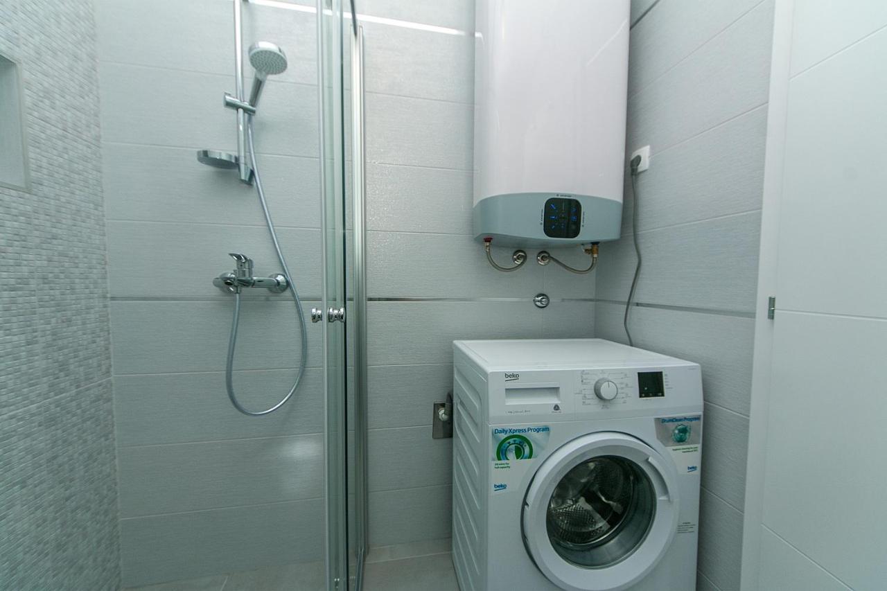 Apartman Sunshine Makarska Buitenkant foto