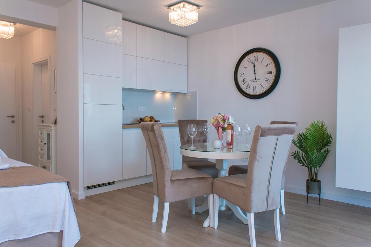 Apartman Sunshine Makarska Buitenkant foto