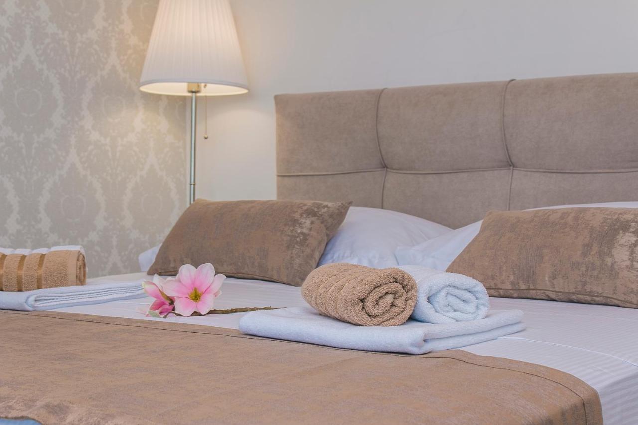 Apartman Sunshine Makarska Buitenkant foto