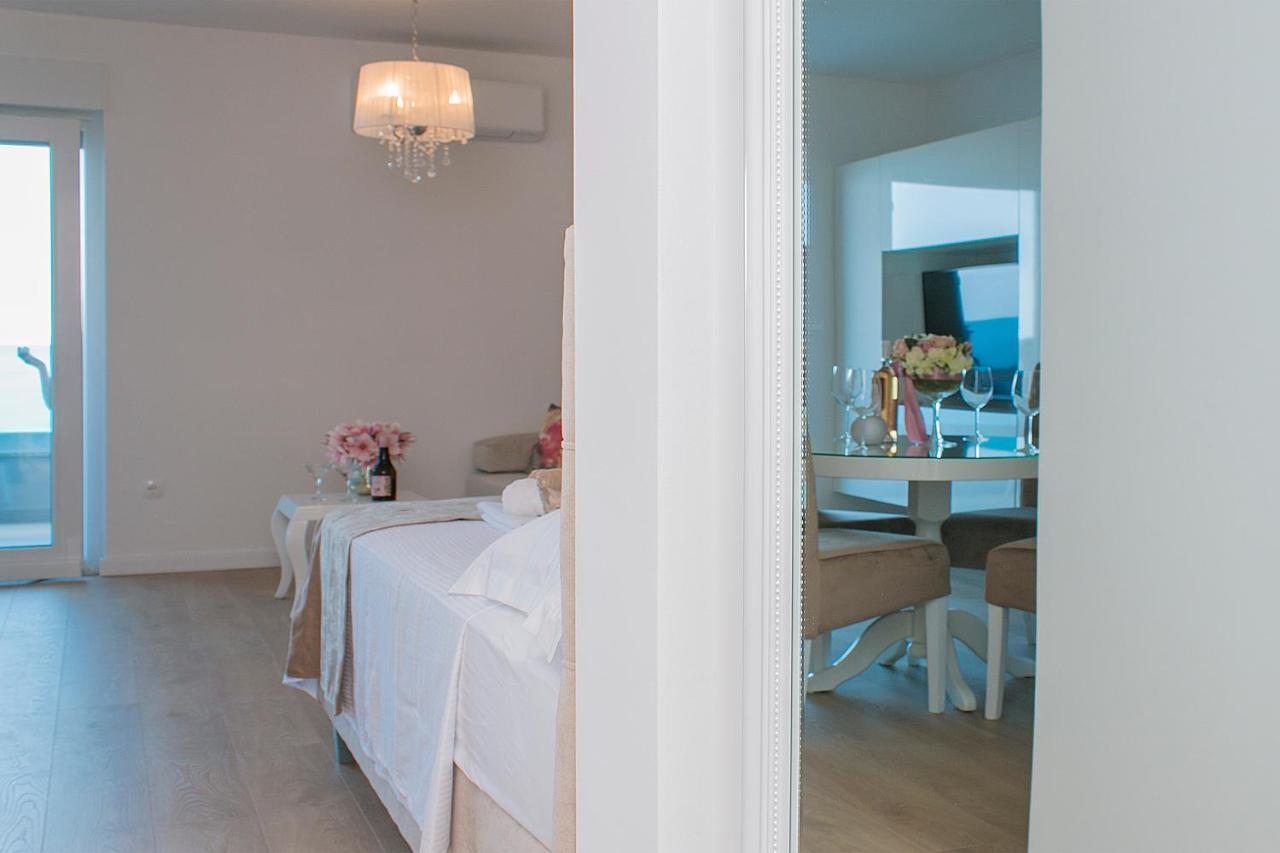 Apartman Sunshine Makarska Buitenkant foto