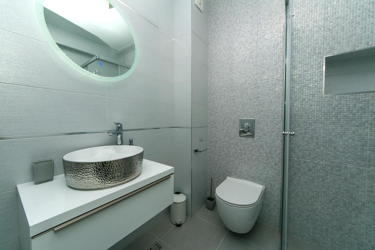 Apartman Sunshine Makarska Buitenkant foto